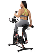 Bicicleta Ergométrica Smart Magnetic 13K | Disco 13KG | Resistência Magnética