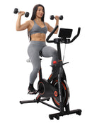 Bicicleta Ergométrica Smart Magnetic 13K | Disco 13KG | Resistência Magnética
