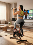 Bicicleta Ergométrica Smart Magnetic 13K | Disco 13KG | Resistência Magnética