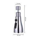Bico Adaptador de Torneira - Max Kitchen